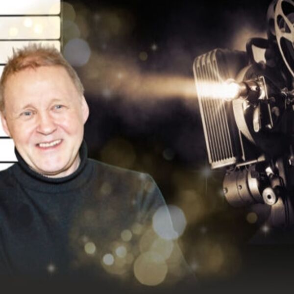 Лучшая музыка кино: от СССР до Голливуда — Илья Гончаров пианист-виртуоз — импровизации, киновечеринка с фуршетом