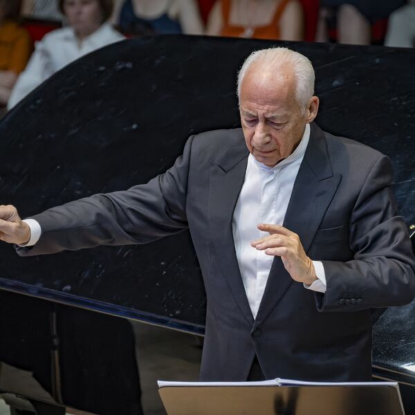 Камерный оркестр «Виртуозы Москвы» и Владимир Спиваков