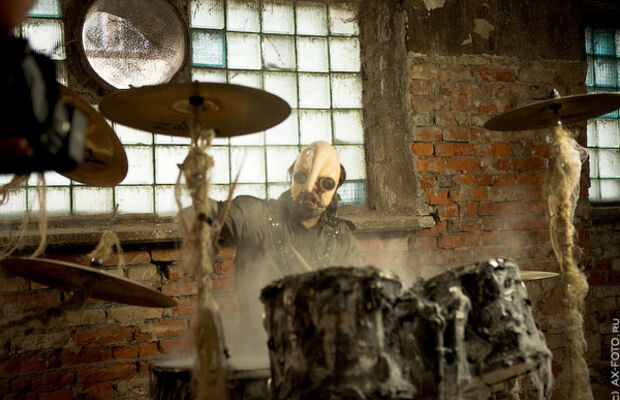 Съемки клипа "ТИХО" июль 2009