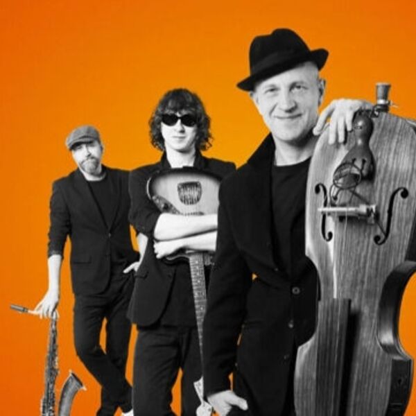 Billy's band. Хиты + Tom Waits