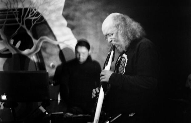 Cementator & Сергей Летов в CHUCK NORRIS Бар