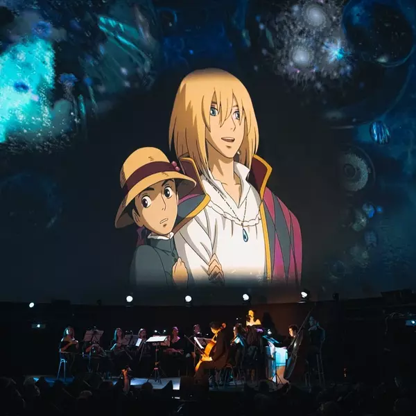 Nella Musica Orchestra. Миры Миядзаки