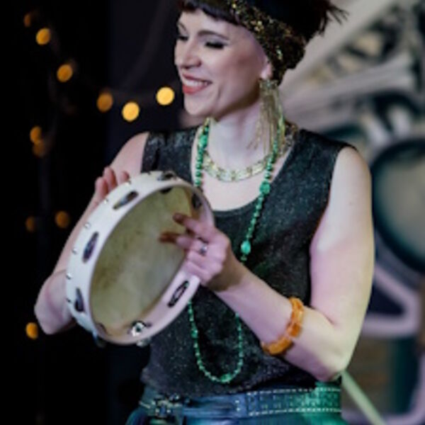 New Orleans Dreamers Игоря и Полины Ямпольских