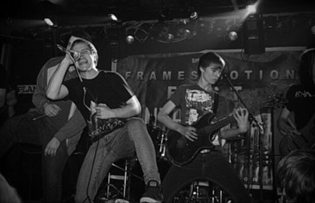  Big Whites' Remorse - concert foto