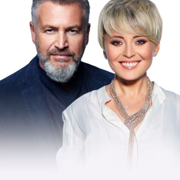 Леонид Агутин и Анжелика Варум