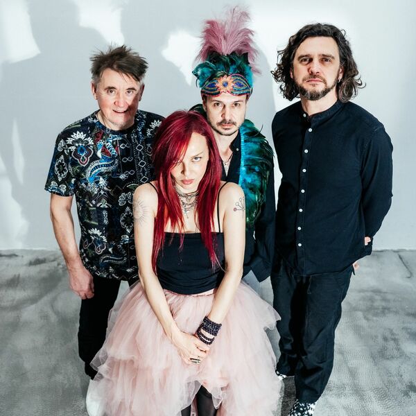 Маша и Медведи. Электроакустика