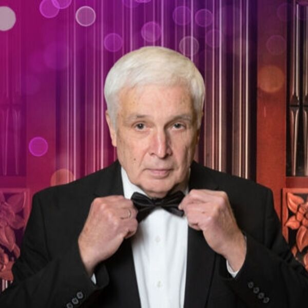 Все произведения И. С. Баха для органа. Авторский цикл