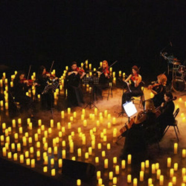 Оркестр при свечах - Аура Шоу. Главная музыка столетия