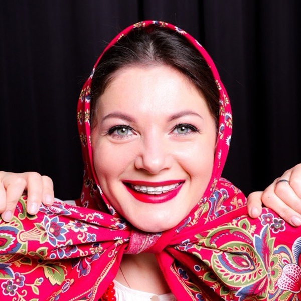 Инна Каменева