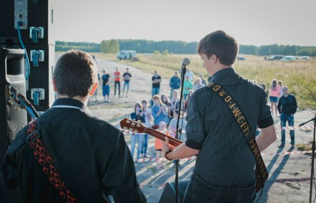 Сосновский окRUг 2014!