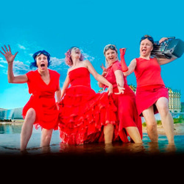 Группа «Ива Нова». Этно-экстрим на теплоходе