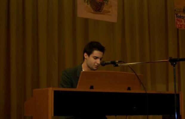 "Пока не кончиться Джаз"