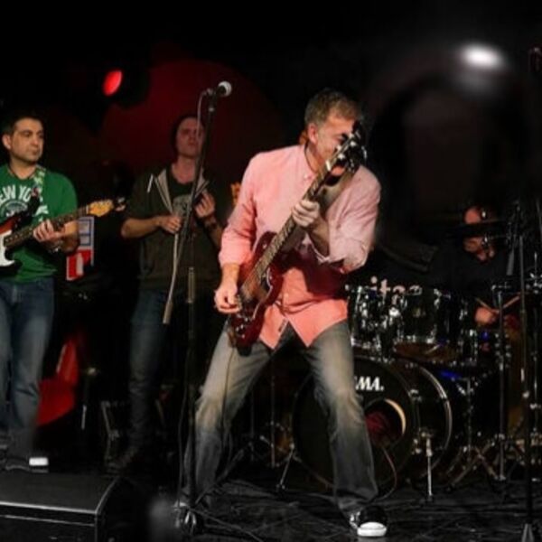 Marrakesh Blues Band