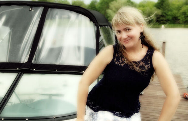 Оля Владимирова