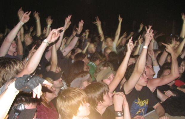 УРАЛЬСКИЙ РУБЕЖ-2009, BACKSTAGE