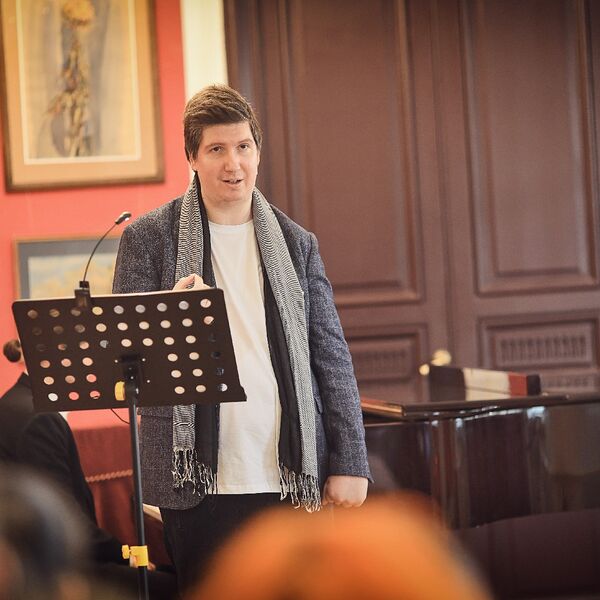 Ужин по-французски при свечах