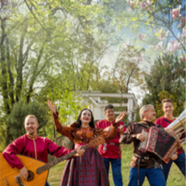 "Золотой песенный фонд Кубанского казачьего хора"