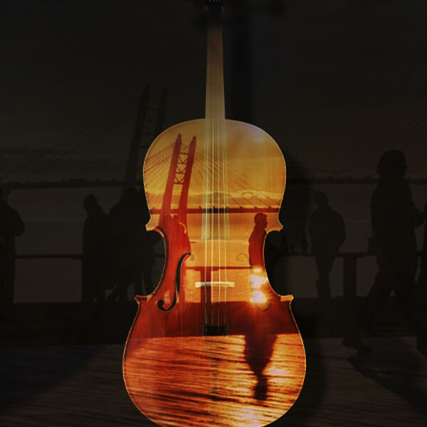 Концерт у моря «Мировые рок-хиты на виолончелях»