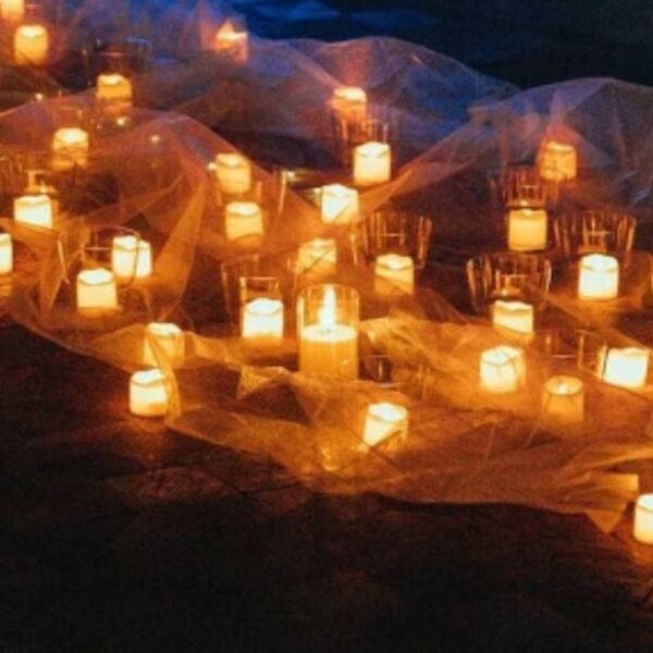 Концерт при свечах