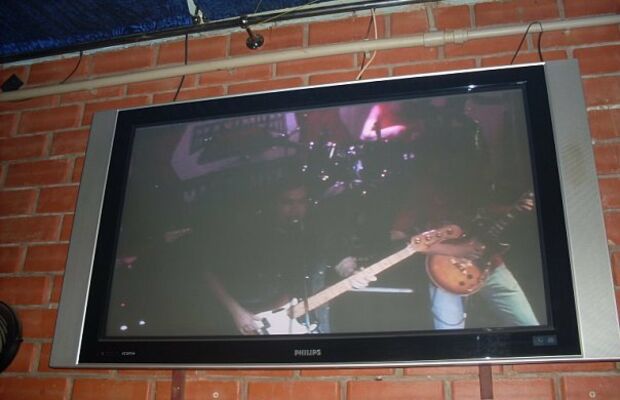 Клуб "Выход" (г.Воронеж) 11 апреля 2010