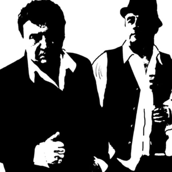 Анатолий Полотно и Федя Карманов (Подольск)