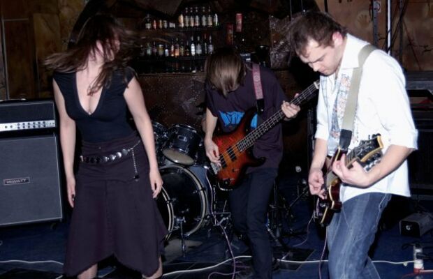 Фото с концерта 14.05.2010, клуб SFERA