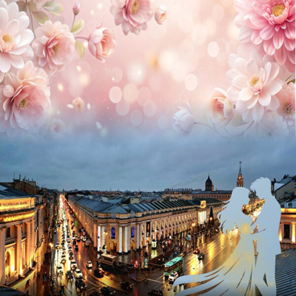 ROMANTIC JAZZ HITS на крыше Невского — фортепианные импровизации в салоне Серебряного века. Вечеринка с фуршетом в музее