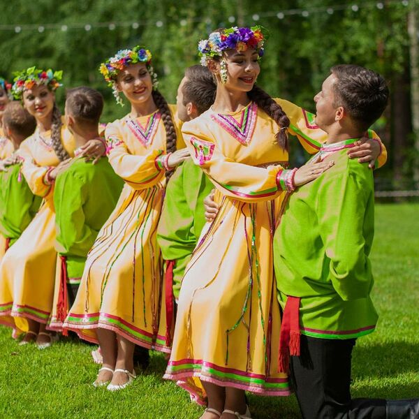 Ансамбль «Италмас»