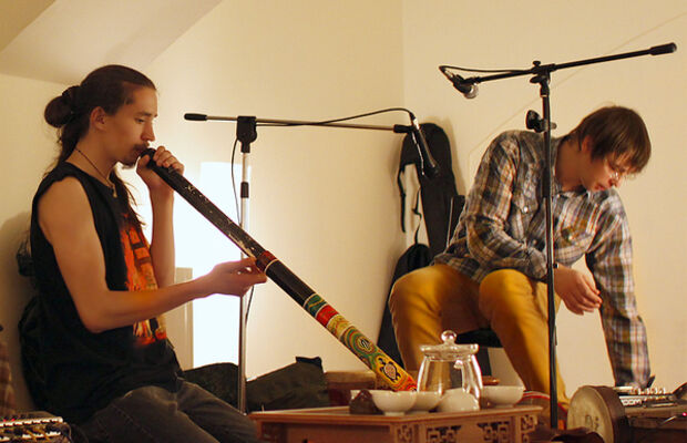 Змеирадуга в клубе МойЧай