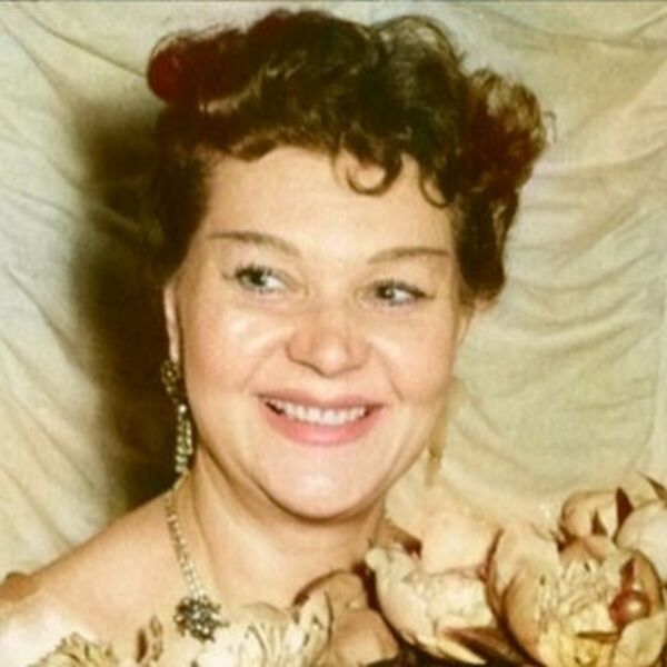 Концерт Клавдии Шульженко «Говорите мне о любви»