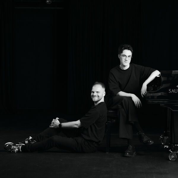 Прекрасная музыка на Часовом заводе. Все влюблённые