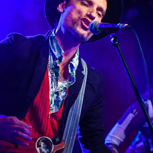 Василий Уриевский. Моя жизнь в искусстве. 2