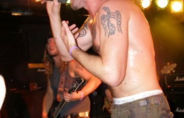 19.10.08. IFK в клубе one rock