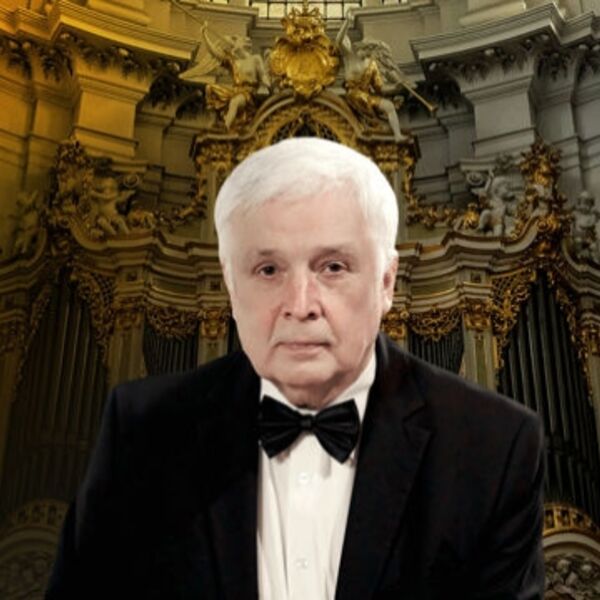 Все произведения И. С. Баха для органа. Авторский цикл