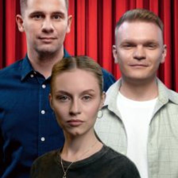 Стендап ЕКБ. Игорь Пименов, Миша Переходько, Валерия Денисова