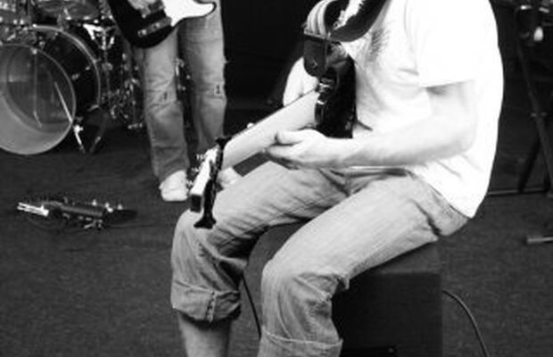 Съемки клипа