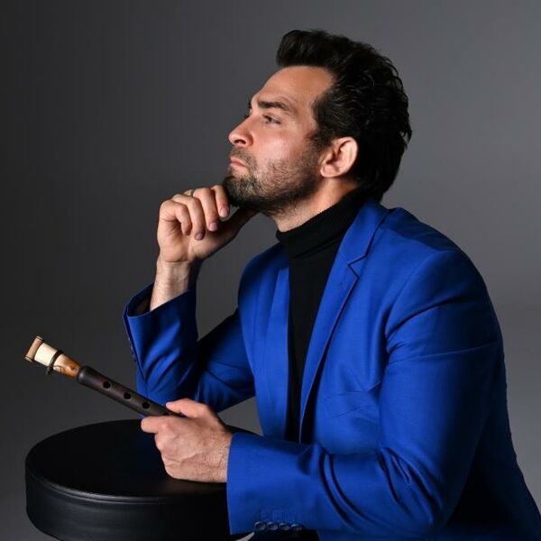 Шедевры классики. Вечер музыки для дудука