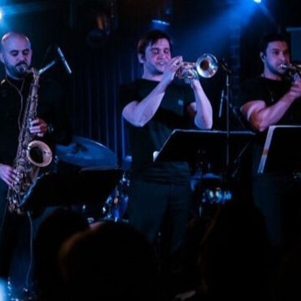 Концерт Ольги Синяевой & Allseeband