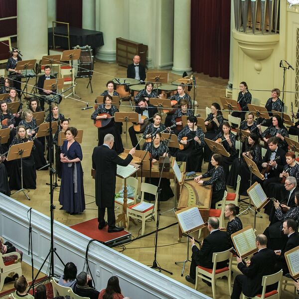 Серенада весны