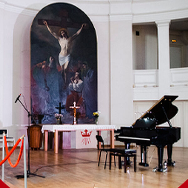 Фестиваль «Белые ночи Фонда Бельканто». «Саундтрек-шоу в Соборе. Интерстеллар, Пираты карибского моря, Гладиатор, Титаник»