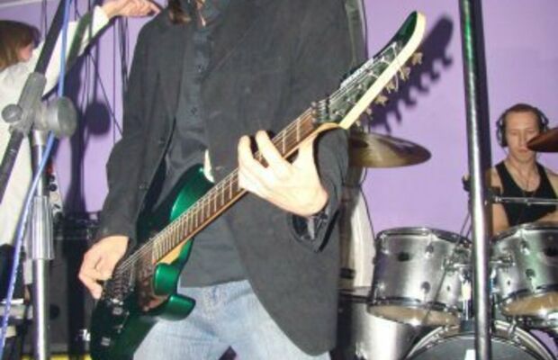 Рок-центр "Точка" (г.Серов) 2009г.