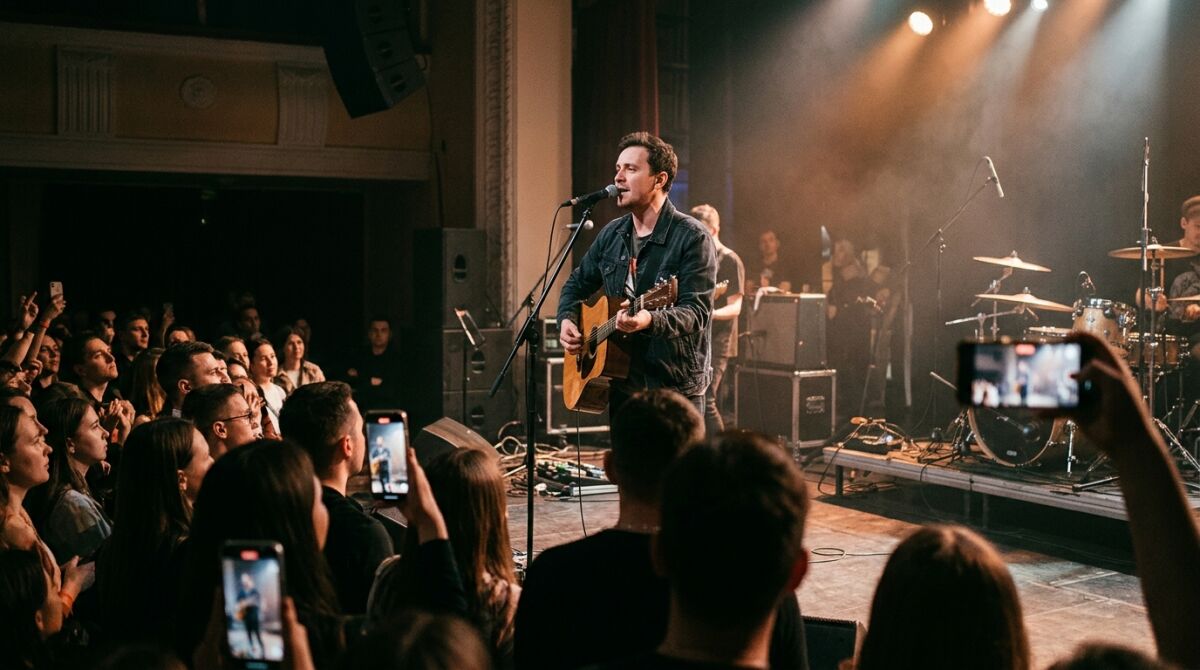 Концерты недели в Уфе: что слушать с 13 по 19 апреля