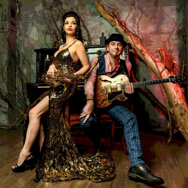 Макс Пинчук и Лада Попова