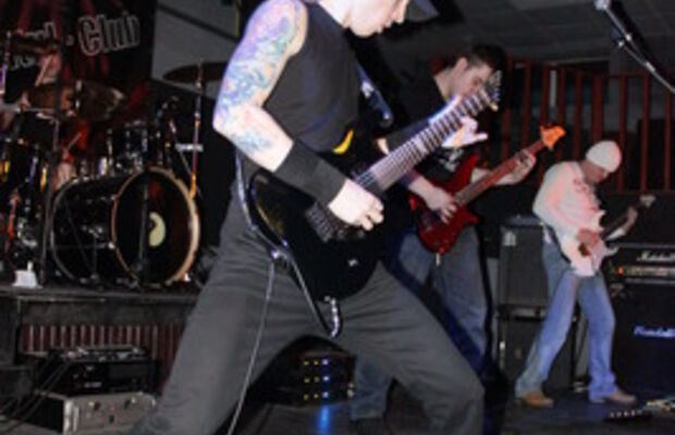 Концерт в клубе "Тарантул" 21.02.2010