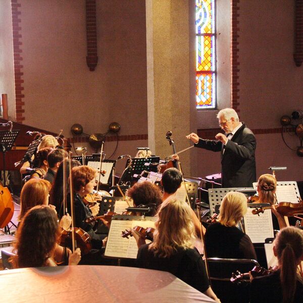 Музыкальная сборная России