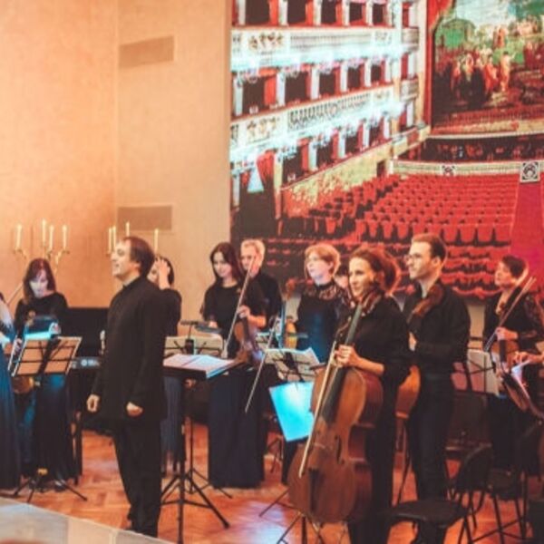 Неаполитанская страсть