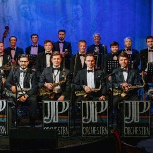 Концерт ансамбля «Jazz Philharmonic Orchestra»