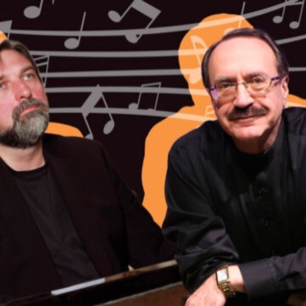 Даниил Крамер и Валерий Гроховский. Jazz Duo