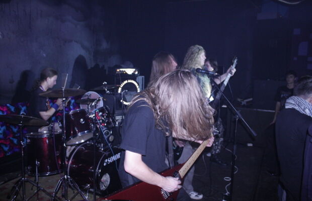 Концертные фото