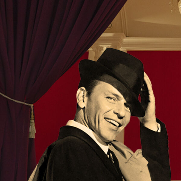 Магия свечей: Christmas Songs Frank Sinatra